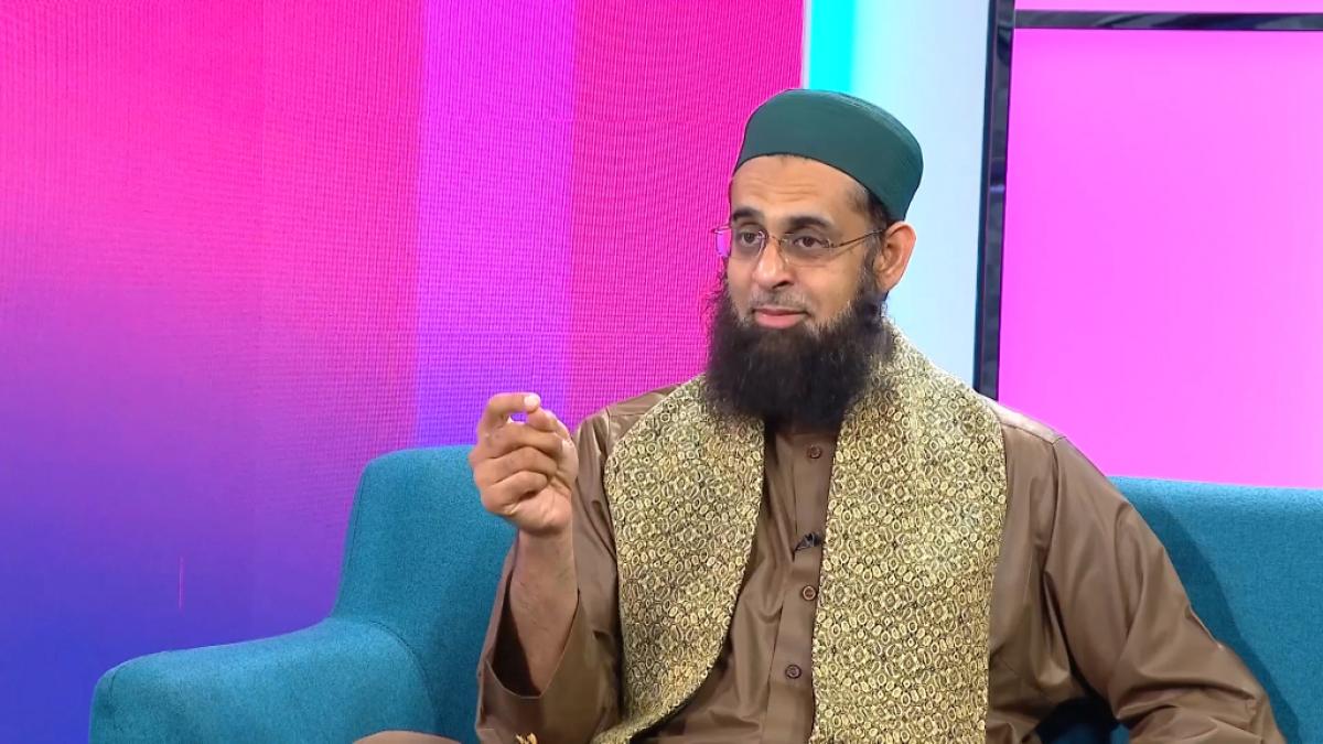The Today Show - Farzana Mayet, Yaseen Valli, Shaykh Abdur-Rahman ibn Yusuf Mangera