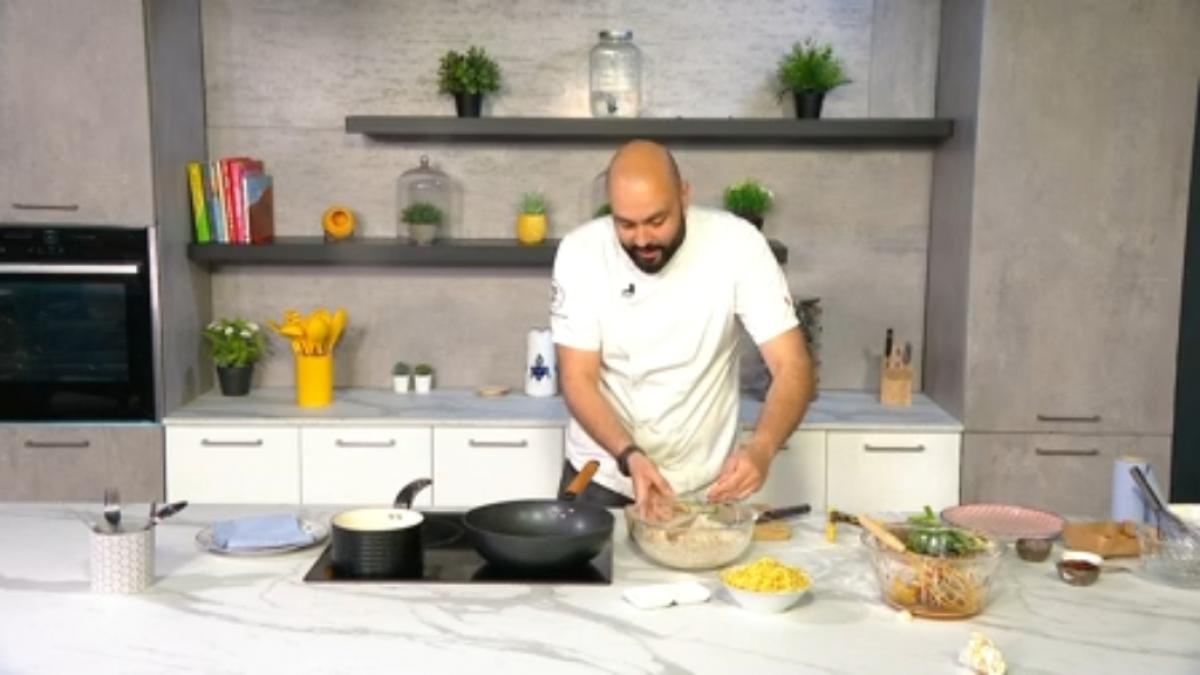 Salaam Britain - Zuhair Girach, Saj Zafar, Carl Arriendell, Chef Hamza