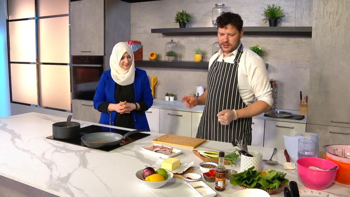 Salaam Britain - Shallu Gupta, Karl Arriendell, Mars El Brogy, Chef Andrius
