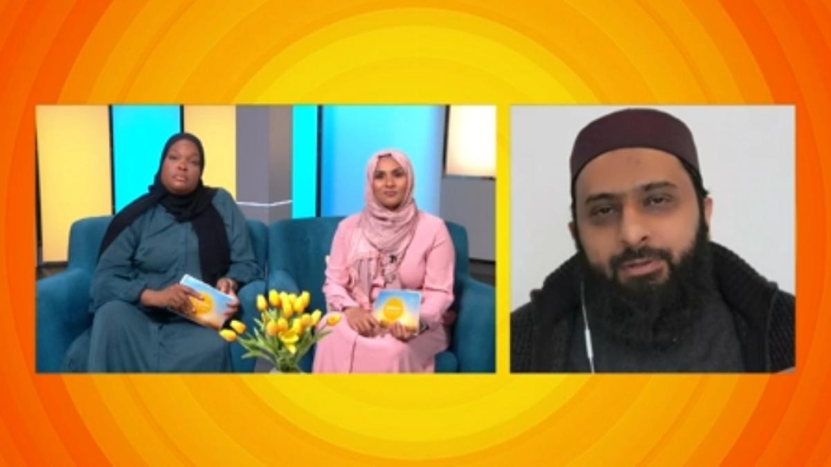 Salaam Britain - Zuhair Girach, Mas Patel, Chef Zarqa