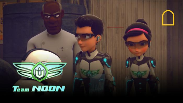 STG Team Noon - Episode 6
