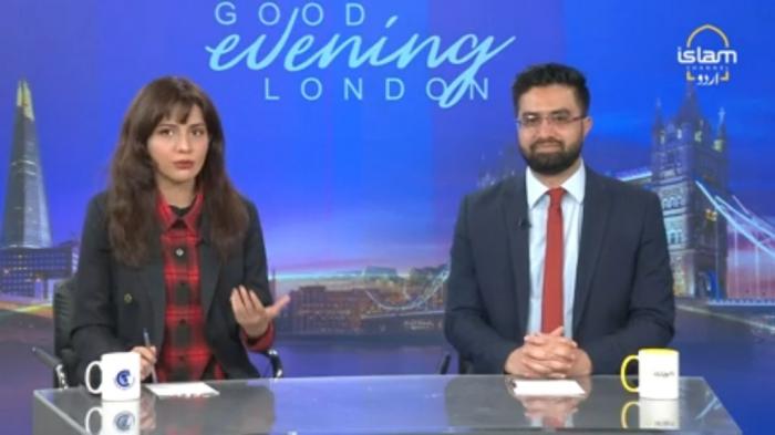 STG Good Evening London : Imran Riaz Khan still missing - Who will be the mayor of Karachi?