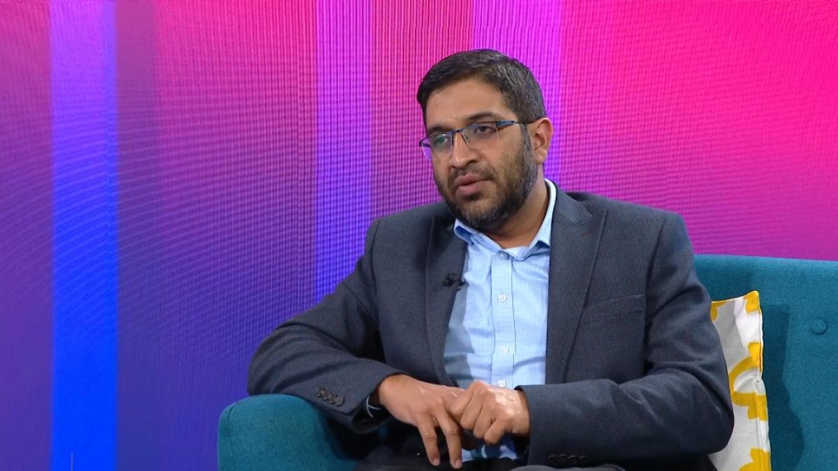 The Today Show - Shaikh Khalid, Chef Hamza, Dr Osama Shafiq