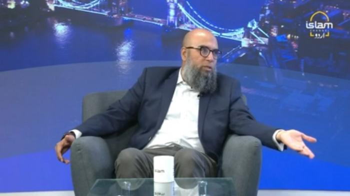 STG Good Evening London : A talk with Farhan Malik