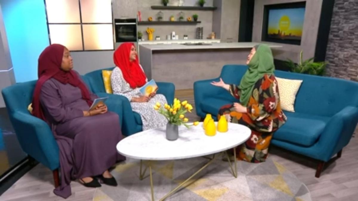 Salaam Britain - Sumaya Choudhury, Tahira Noor, Mars El Brogy, Chef Andrius