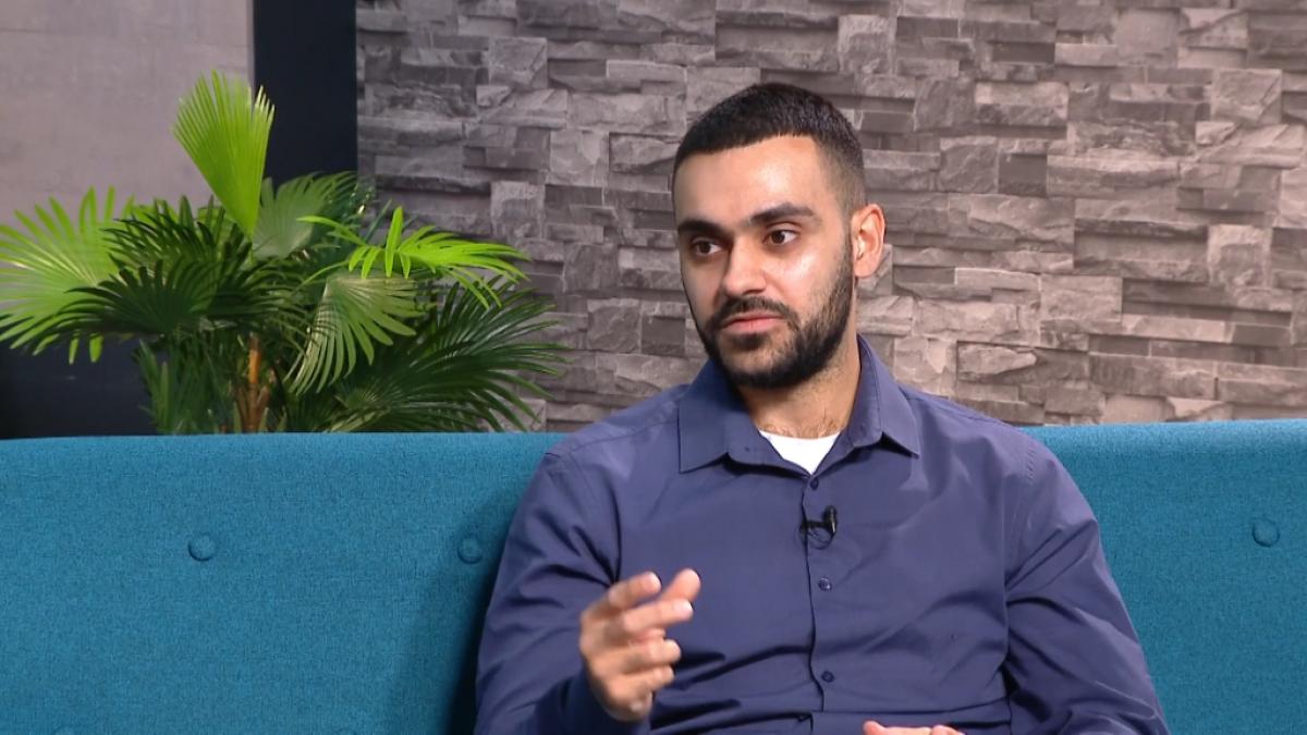 Salaam Britain - Ainara Adnan, Mars El Brogy, Hamza Ali Shah, Chef Andrius
