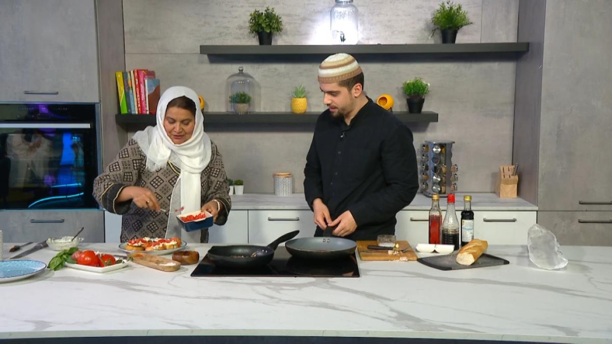 The Today Show - Vaania Faisal, Shahida Chaudhry