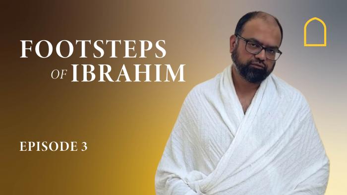 STG Footsteps of Ibrahim 2023 - Episode 3