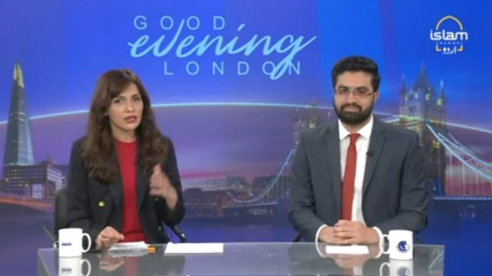 STG Good Evening London : Eid al Adha Mubarak - News around the world