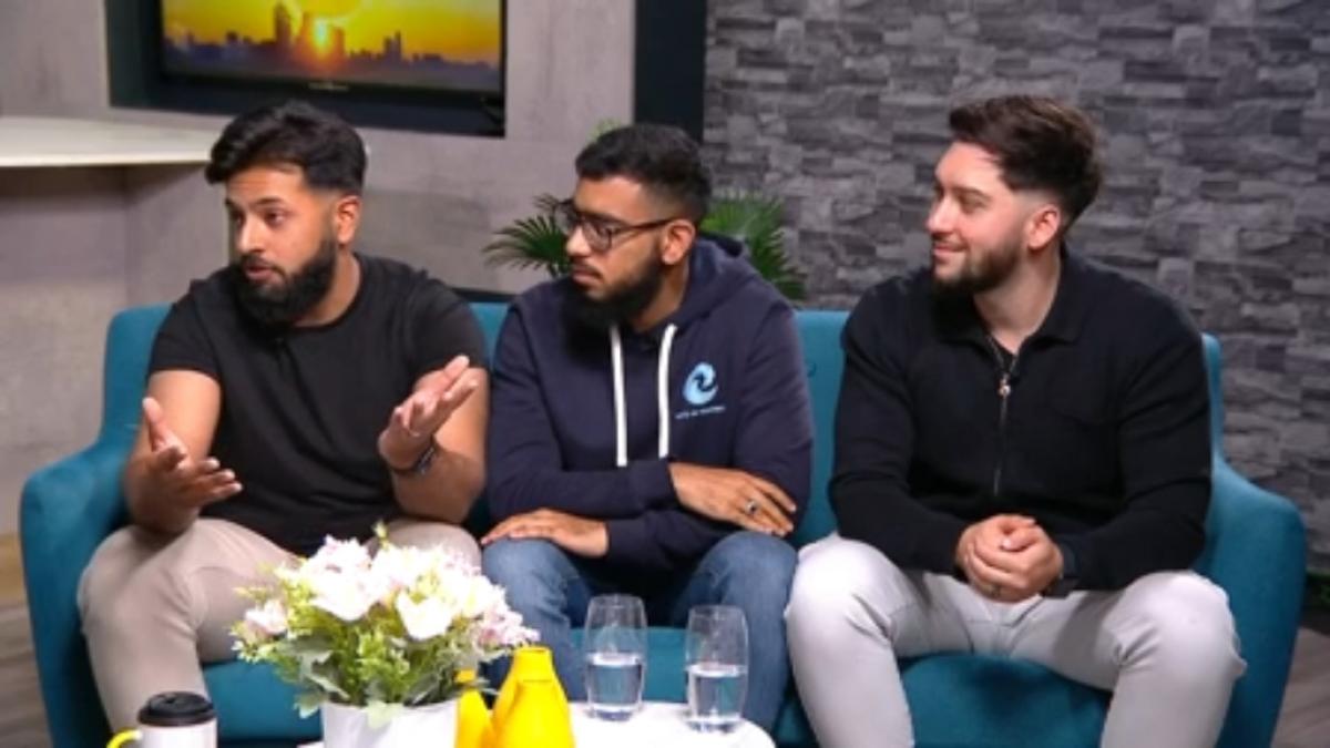 Salaam Britain - Soulymane Abdulmolla, Sulaiman Peerally, Aadil Nanabawa, Shallu Gupta, Chris Hamill-Stewart