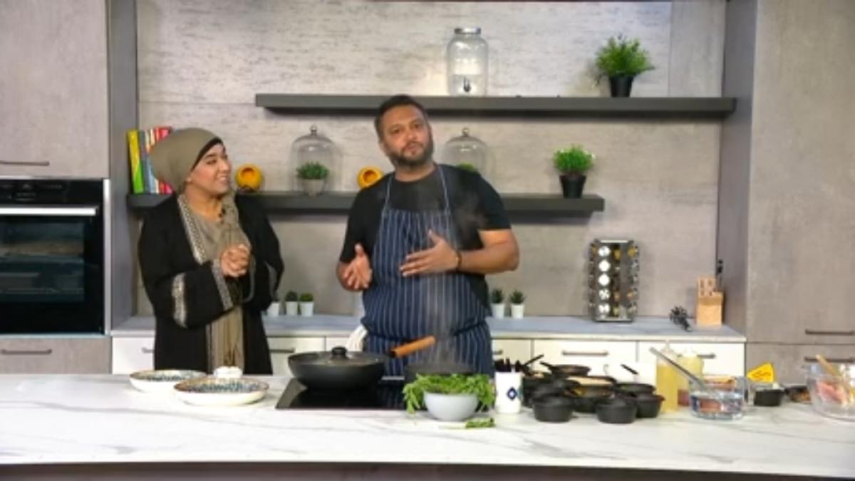 Salaam Britain - Zara Sherif, Nikhil Mahale