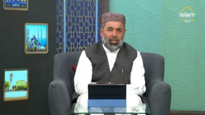 STG Dars e Hadith : Shirk is cruelty