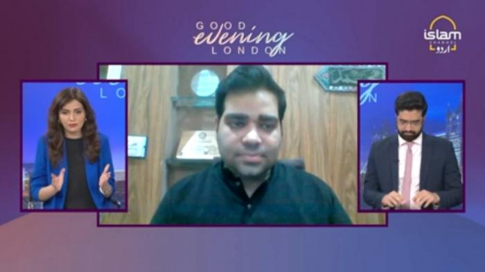 Good Evening London : A talk with Diana Award winner - Afghanistan update