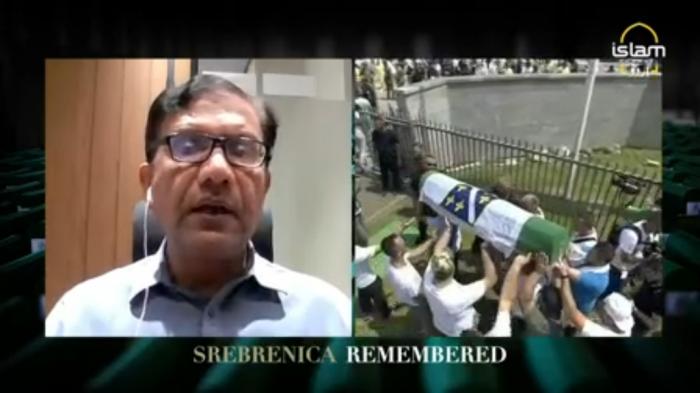 Islam Special : Remembering Srebrenica - Part 1