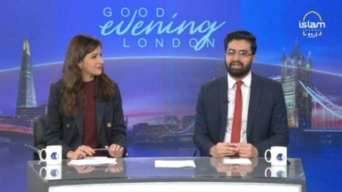 STG Good Evening London : A hope for general election in Pakistan?