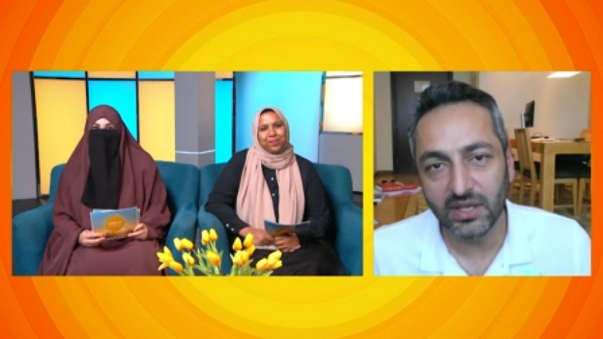 Salaam Britain - Shueyb Gandapur, Shallu Gupta, Mohammad Shoaib