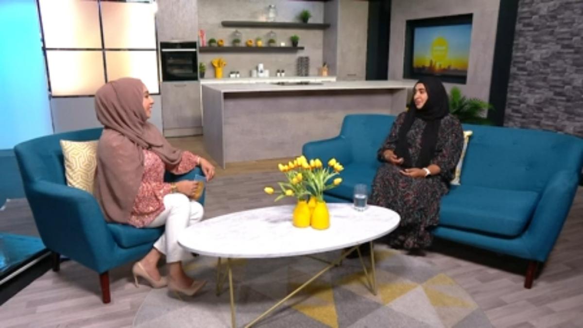 Salaam Britain - Sadia, Mohammad Shoaib