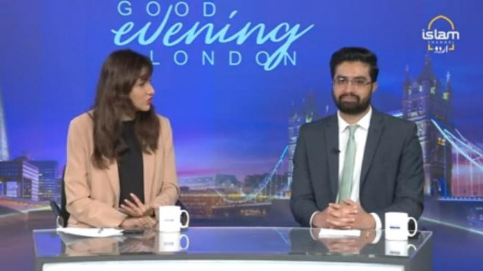 STG Good Evening London : Future of Pakistan Tehreek e Insaf 