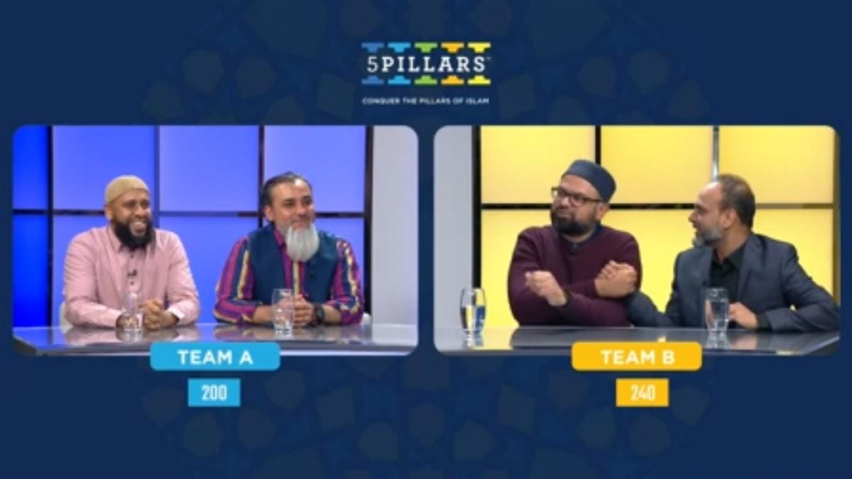5 Pillars Game Show Islam Channel
