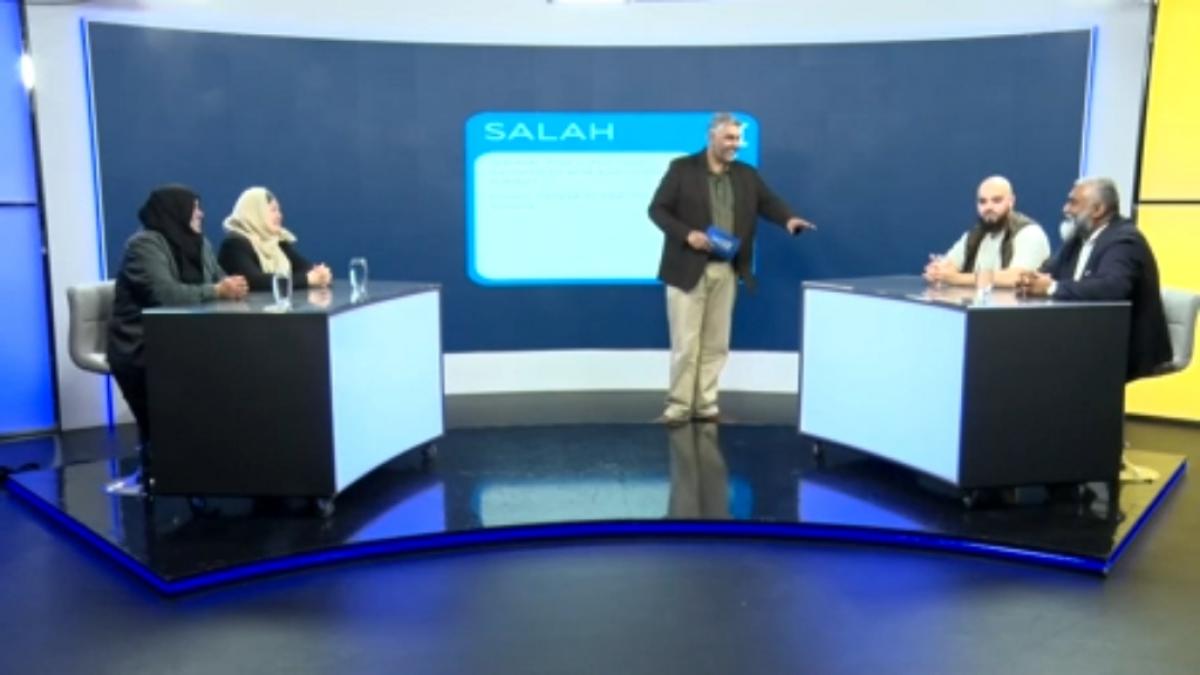 5 Pillars Game Show Islam Channel