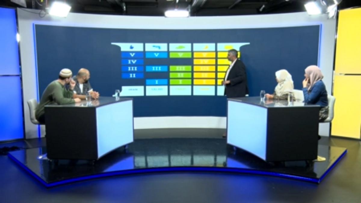 Game shows Islam Channel