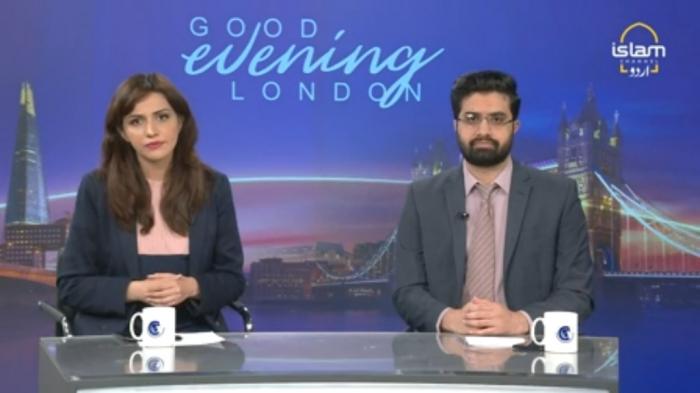 STG Good Evening London : New updates in Pakistan politics - What's important in Karachi Paratha?
