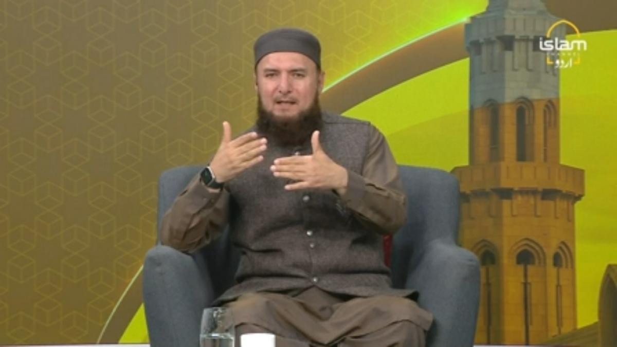 Guftagoo : Personality of Hazrat Umar RA
