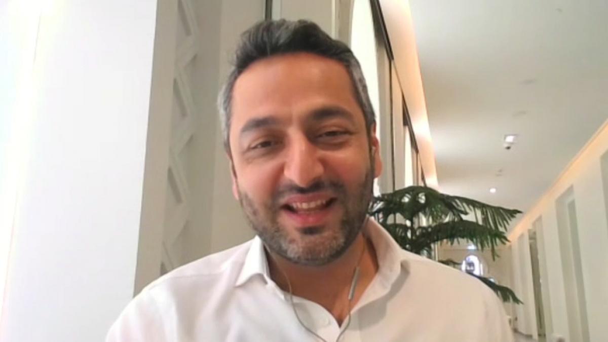 Salaam Britain - Shueyb Gandapur, Chef Petrina