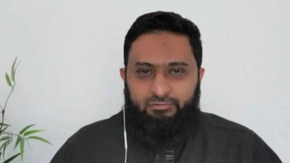 Salaam Britain - Zuhair Girach, Mohammad Shoaib, Chef Rizwana
