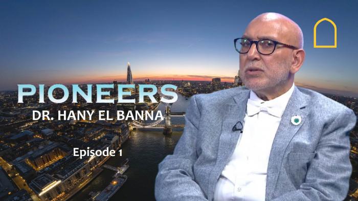 Episode 1: Dr Hany El Banna