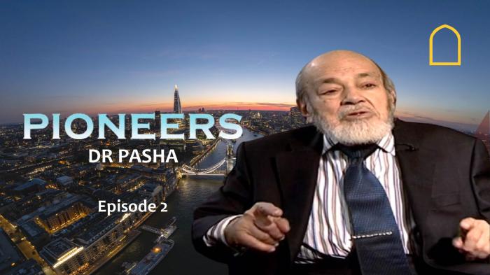 STG Episode 2: Dr Pasha