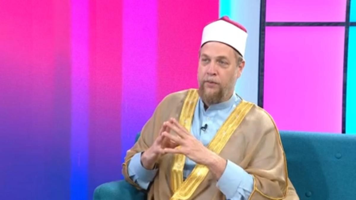 The Today Show - Imam Suhaib Webb, Habeeb Quadri, Zakaria Ahmed
