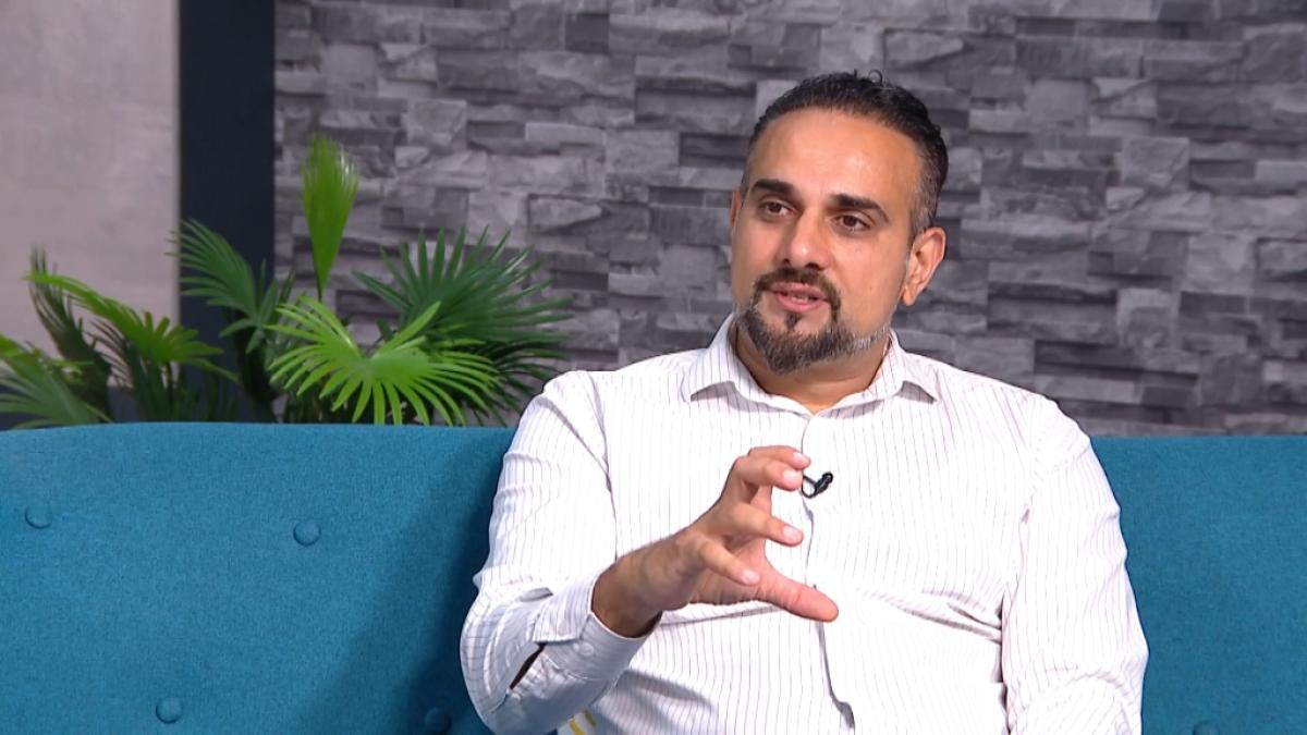 Salaam Britain - Hamza Hanif, Mas Patel, Nikhil Mahale