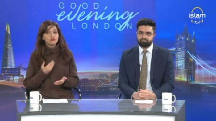 STG Good Evening London : Minorities under threat in India - Pakistan cricket update 