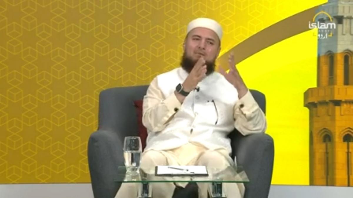 Guftagoo : ISLAM is the Religion of peace