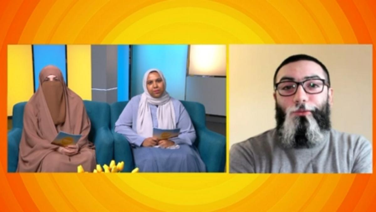 Salaam Britain - Naielah Ackbarali, Mohammad Shoaib, Chef Petrina