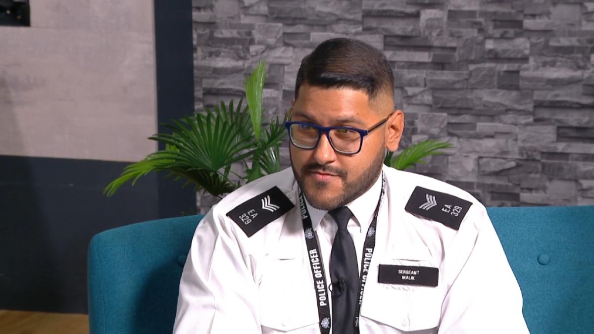 Salaam Britain - Sana Choudhry, Imran Malik, Chef Rizwana