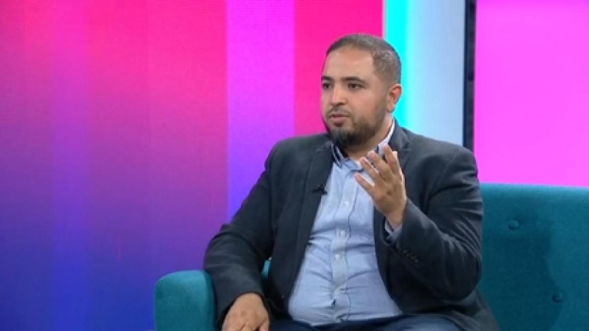 The Today Show - Hisham Bella, Chef Hamza
