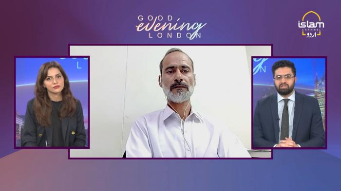 STG Good Evening London : Imran Khan arrest - Future of Pakistan Tehreek e Insaf