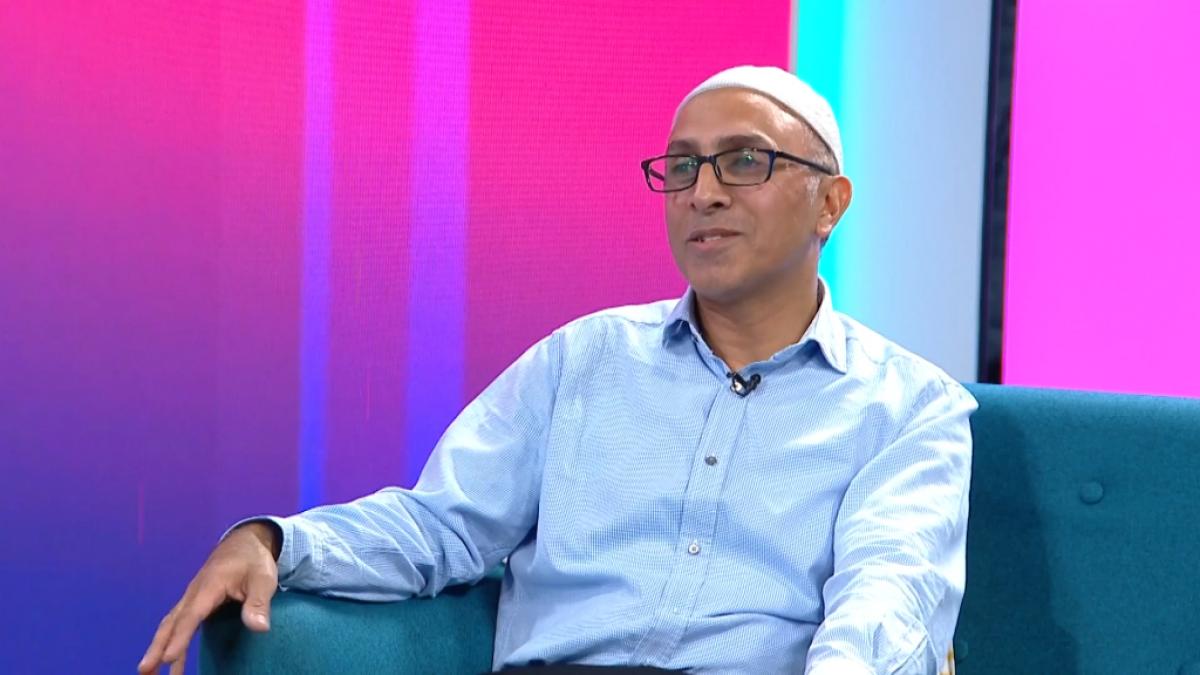 The Today Show - Nawaz Ahmad, Shaikh Saeed, Chef Zarqa