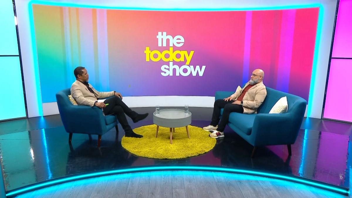 The Today Show - Waseem Khan, Kamran Malik, Omar Hajaj
