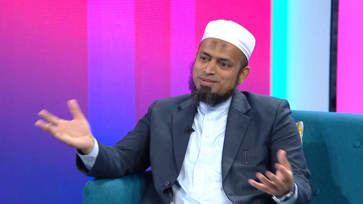 The Today Show - Shehab Khan, Mufti Mohammed Ashfaq Kazi