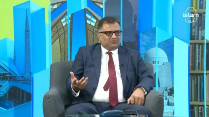 Islam Special : A Talk with Ali Arman