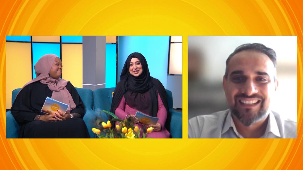 Salaam Britain - Shueyb Gandapur, Mas Patel, Chef Andrius