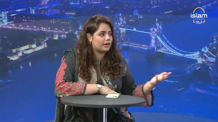 STG Good Evening London : News from Pakistan - A talk with Fatima Jillani 