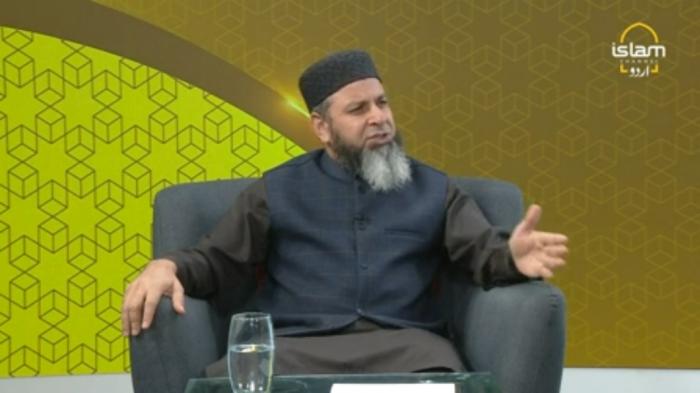 STG Guftagoo : A Talk with Maulana Syed Ayaz Shah