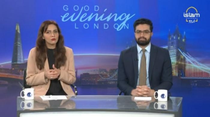 Good Evening London : India lands on moon - Pakistan rescue operation successful 