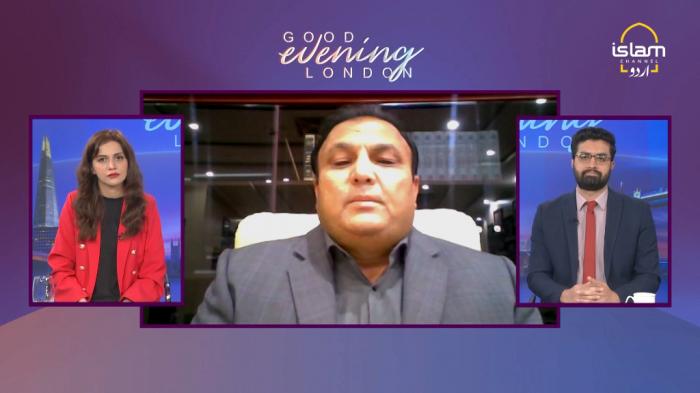 STG Good Evening London : Discover Pakistan - Role of AI in the media