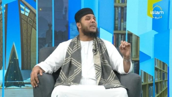 Islam Special : A talk with Hafiz Abubakar - Naat Special