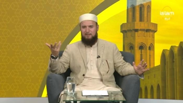 STG Guftagoo : Teacing of Islam